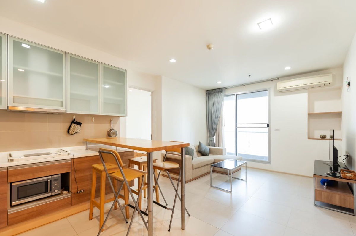 Condo for rent in Rhythm Sukhumvit 50 (BTS Onnut) (SA-01)