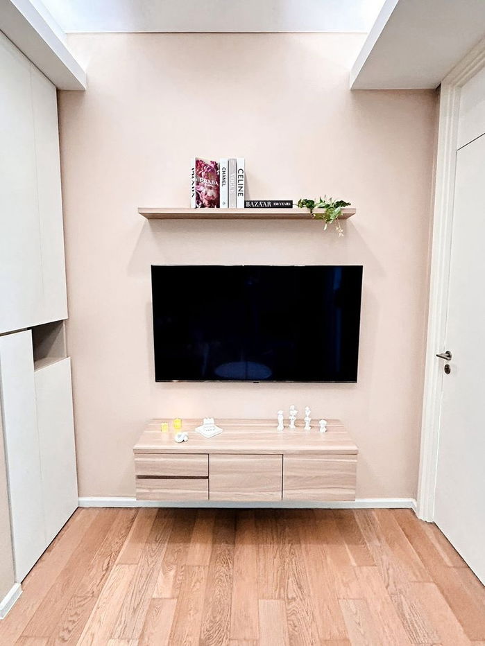 For Rent The Saint Residences (North) Unit 588/1250