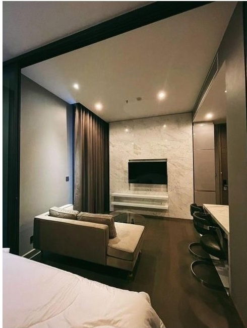 P-39401 Condo for rent The Esse at Singha Complex fully furnished (Confirm again when visit).