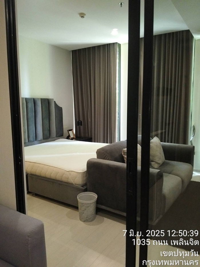 P-40071 Condo ငှားရန် Noble Ploenchit ပရိဘောဂအပြည့်အစုံ (လာရောက်ကြည့်ရှုသည့်အခါ ထပ်မံအတည်ပြုပါ)။