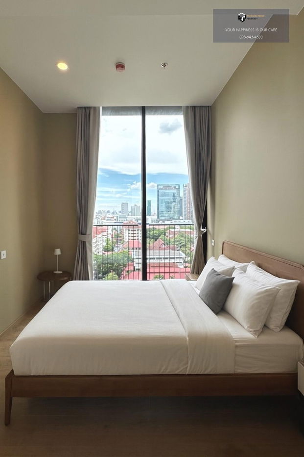 Noble Be19 | green view lover @asoke ready to move in #2025081811393