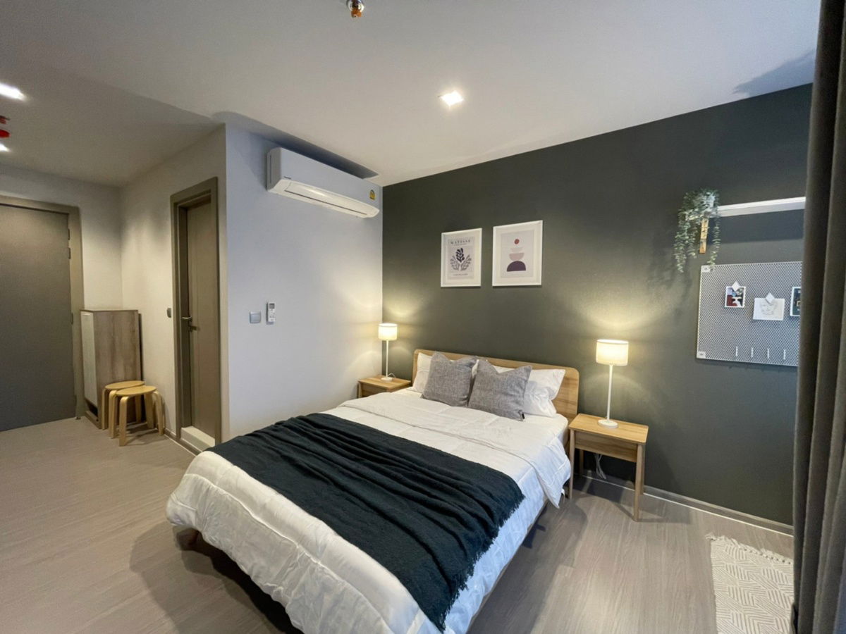 [ RENT ]  ⚡🌈BL200138 Life Asoke – Rama 9 ⚡🌈 LINE: @theagentpro (with @ in front)