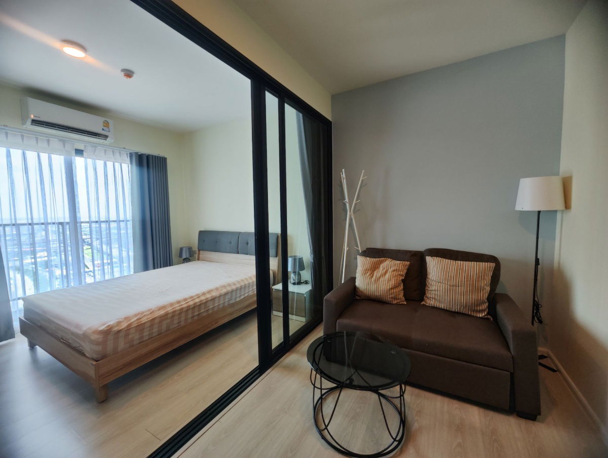 Condo for rent :  A space mega 1   (Rt-01)