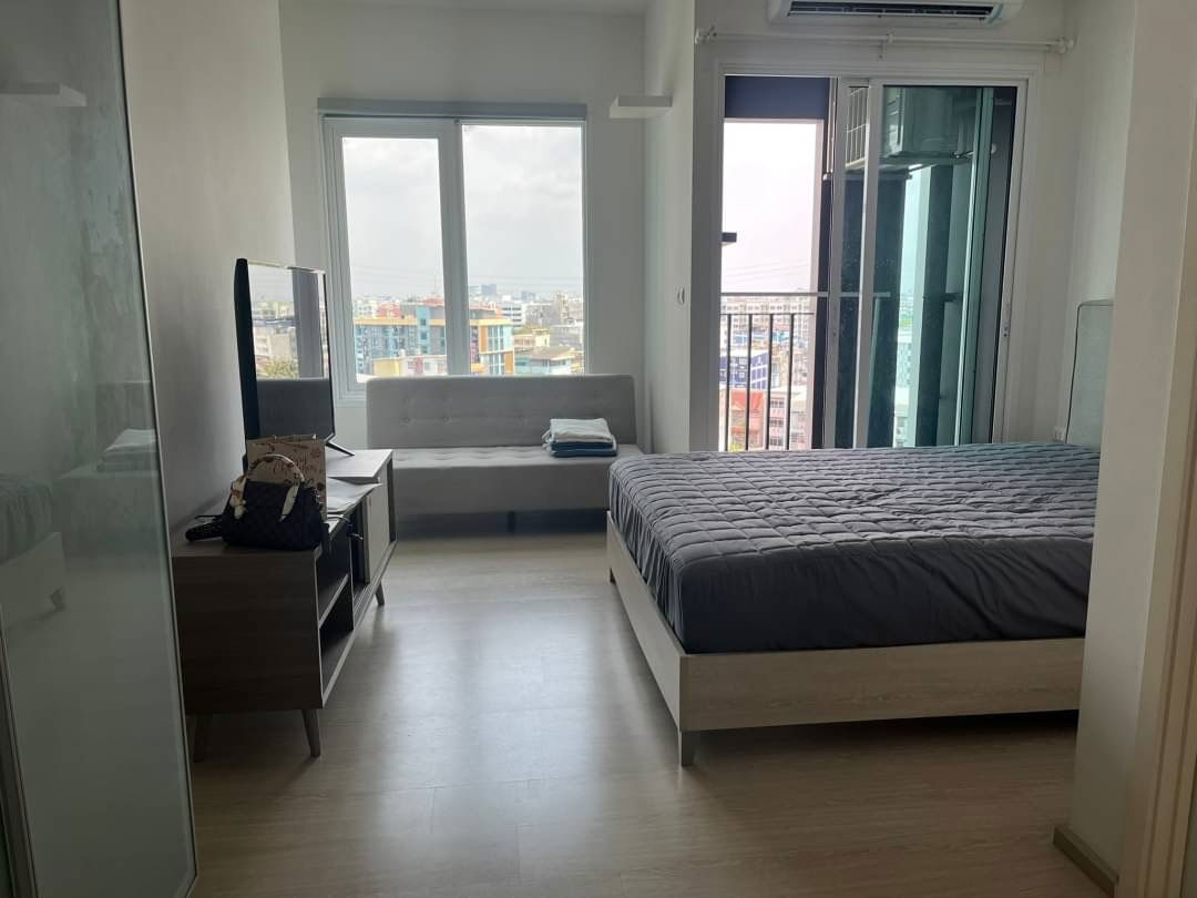 Condo for Rent : Chapter One Eco Ratchada (AP-02) ( line : @condo91 )