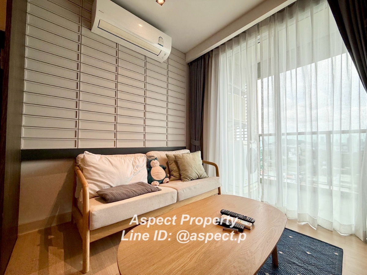 Japanese style condo, sea view ~ near Robinson Sriracha, 1 bedroom, 18,000 baht