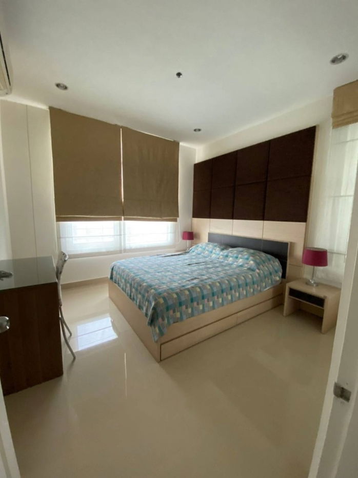 P-39234 Condo for rent Siri at Sukhumvit fully furnished (Confirm again when visit).