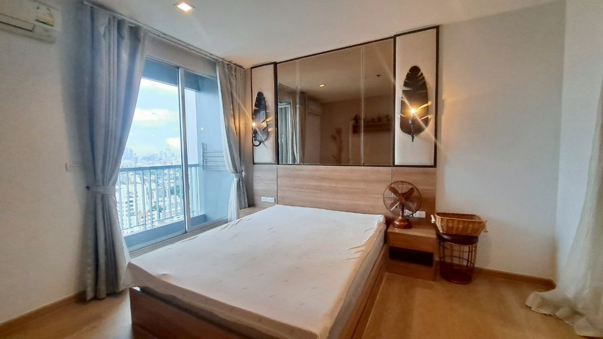 For Rent1 bedroom  Rhythm Phahon Ari 45 Sqm.