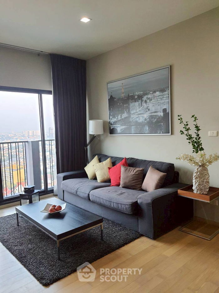 2-BR Condo at Noble Reveal Ekamai near BTS Ekkamai (ID 510718)