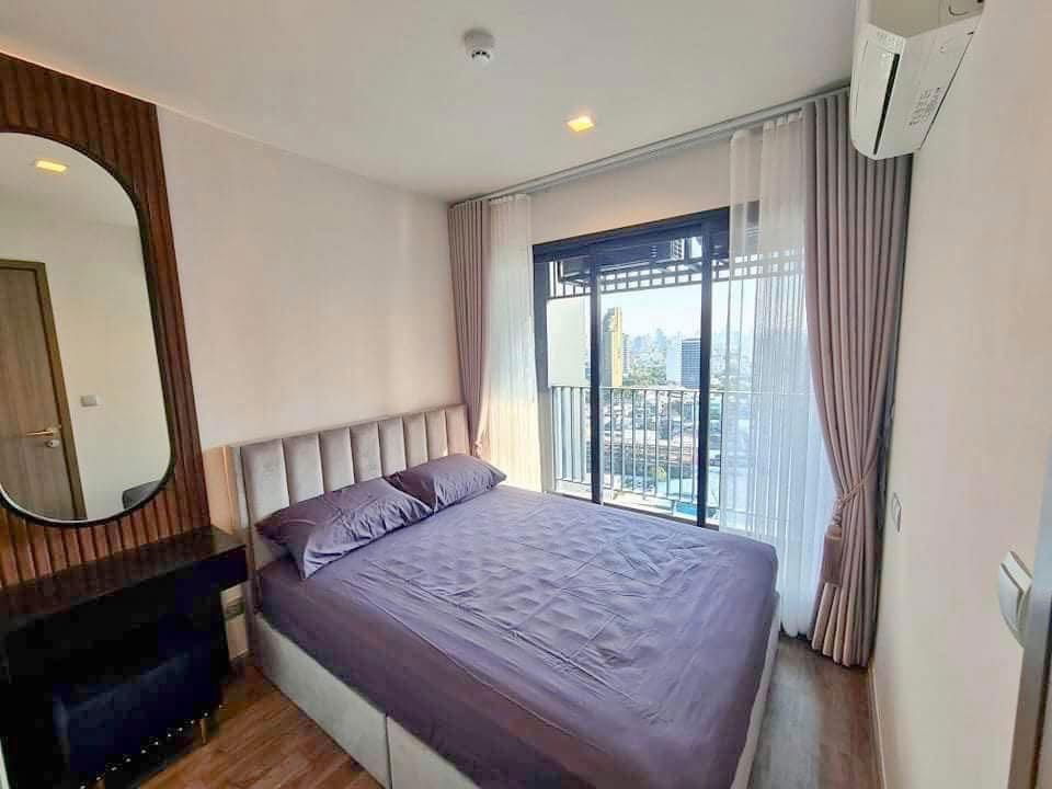 Condo for rent :   Life Ladprao Valley (( BTS Ha Yaek Lat Phrao Station))MK-02  line @livingbkk