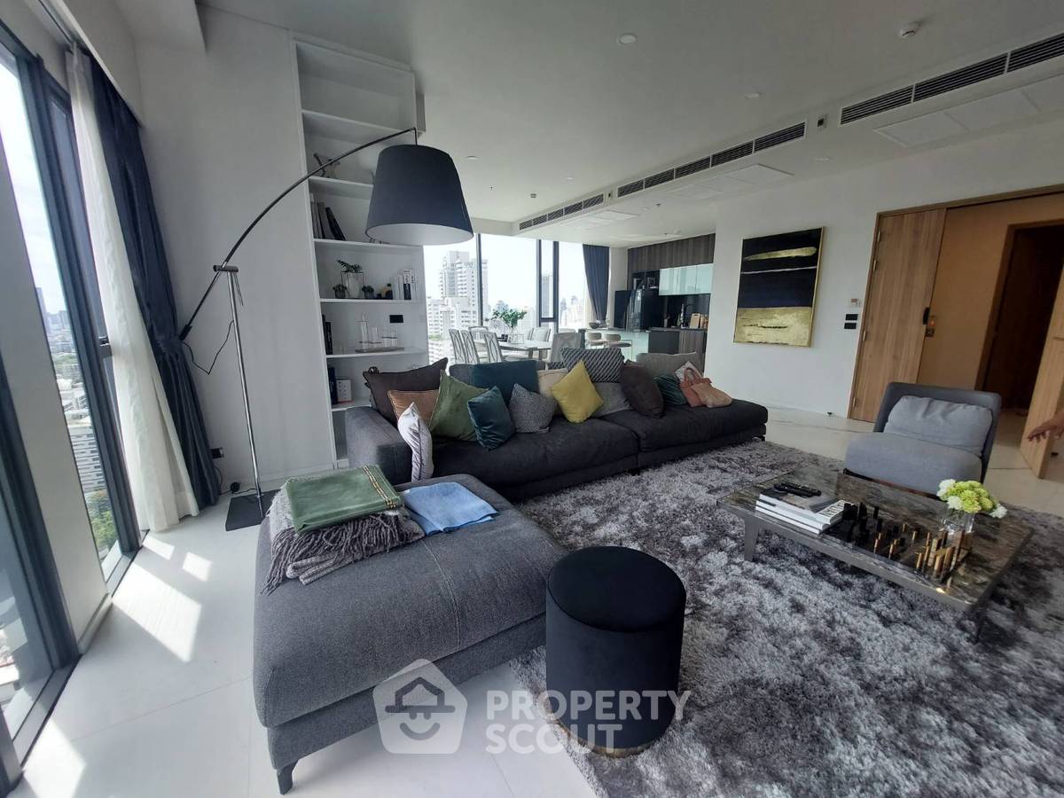3-BR Condo at Siamese Exclusive Sukhumvit 31 near MRT Sukhumvit (ID 1227662)