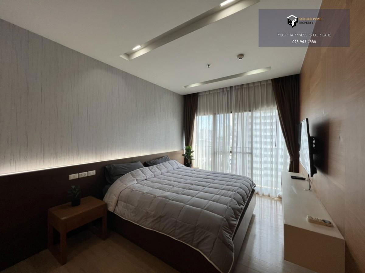 NOBLE REFINE | Japanese style unit in phromphong ready to move in #2025081811414