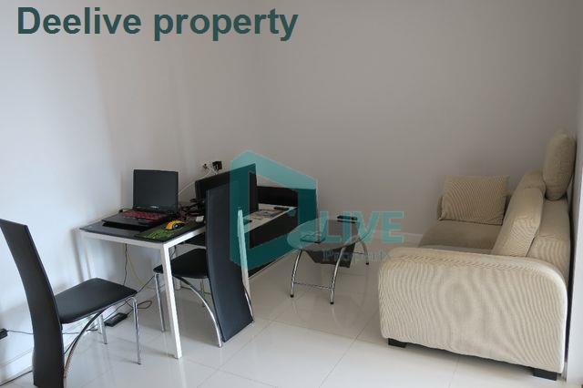 DL006502 Condo for rent, The Bloom Sukhumvit 71 near BTS Phra Khanong, ready to move in, call urgently 0656133286 LineID @897iyzll