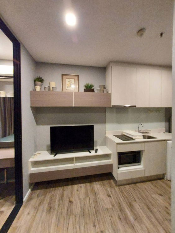 UK01-367 Condo for rent KnightsBridge The Ocean Sriracha – Sea view, 8th floor, 25 sq m., 1 bedroom, rental price 9,000 baht/month