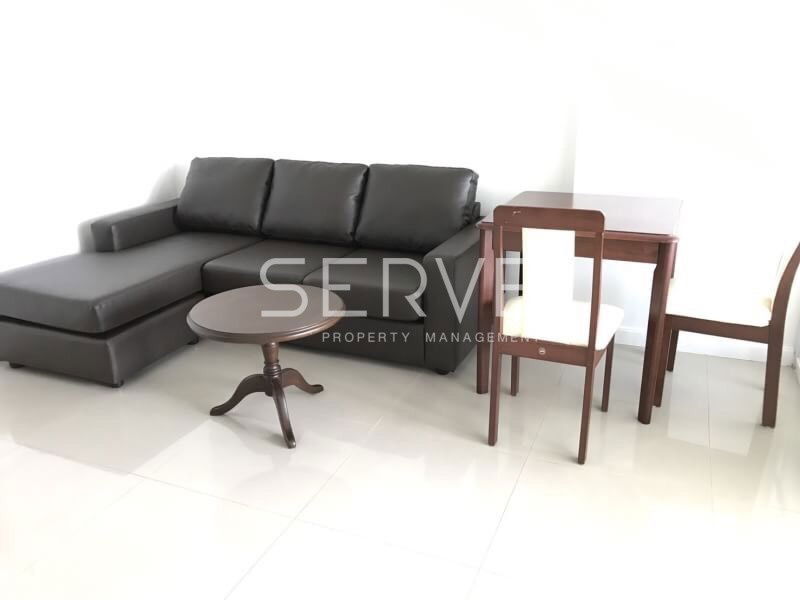 1 Bed 1 Bath Nice Room Fully furnished Good Location Close to MRT Phra Ram 9   350 m @ Lumpini Place Rama IX Ratchada