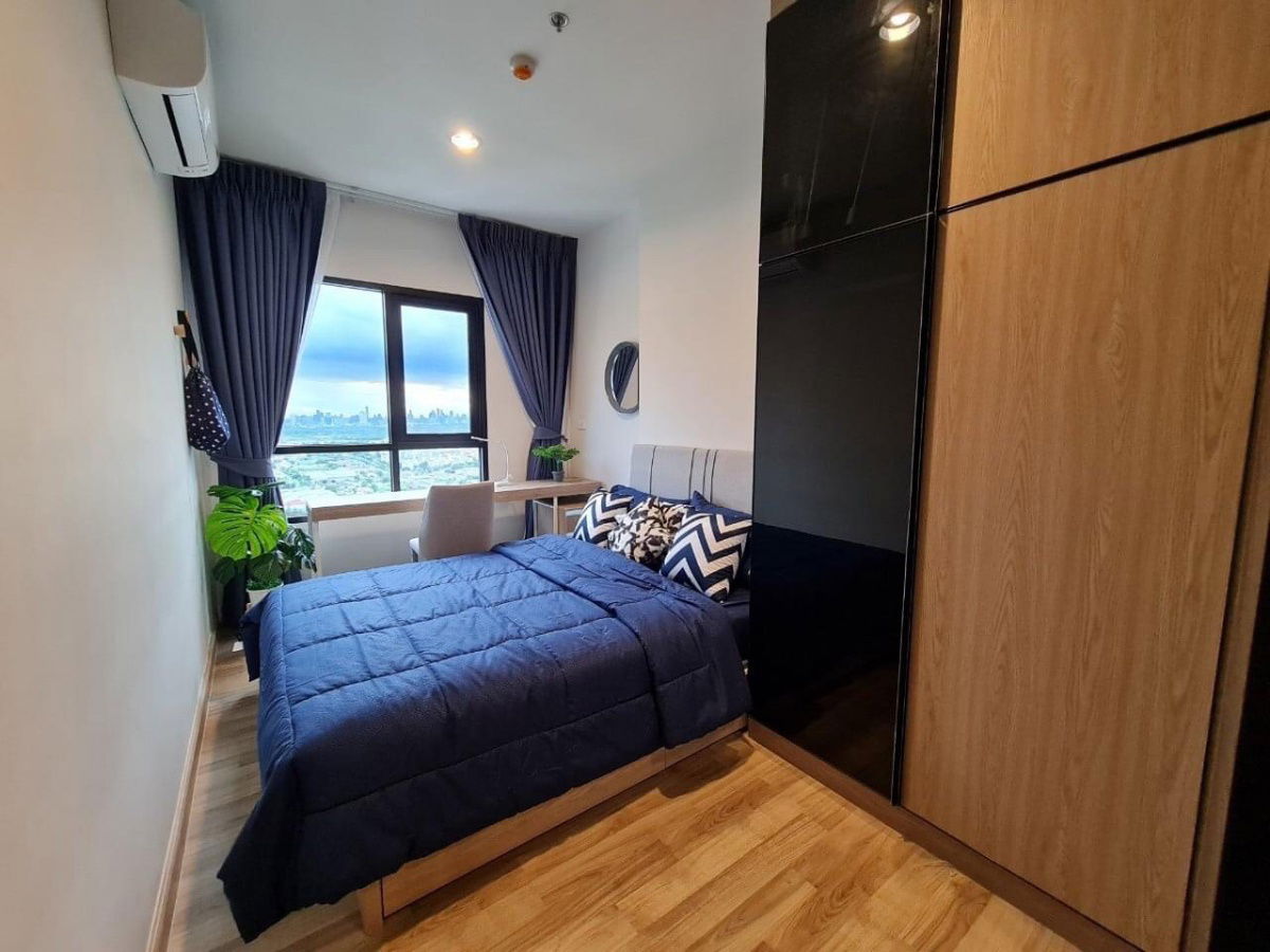 CO_SK15 Niche Mono Sukhumvit - Bearing, Room available for rent. Line: @cgestate