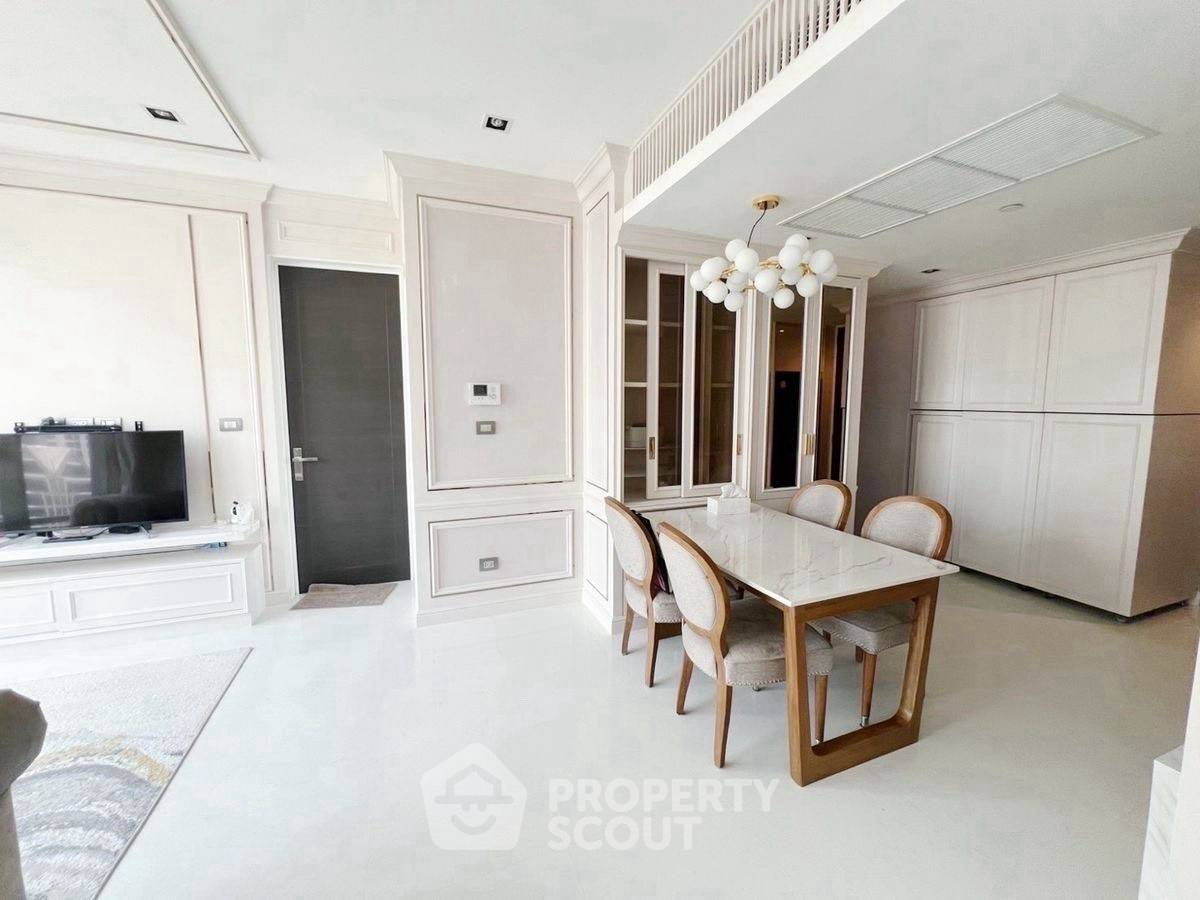 1-BR Condo at The Bangkok Sathorn near BTS Surasak (ID 2259746)