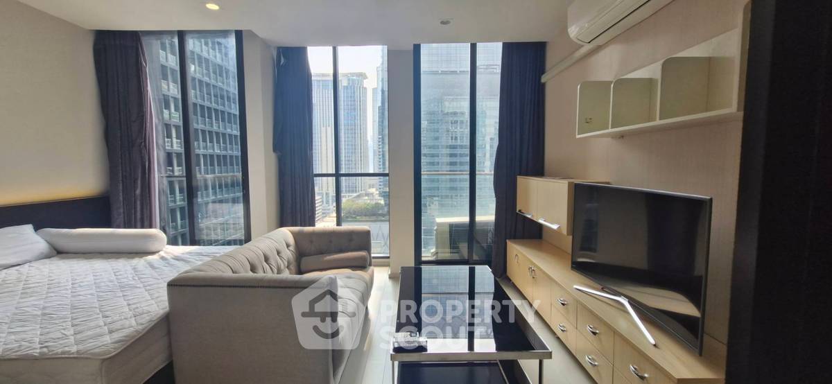 1-BR Condo at Noble Ploenchit near BTS Phloen Chit (ID 1430518)