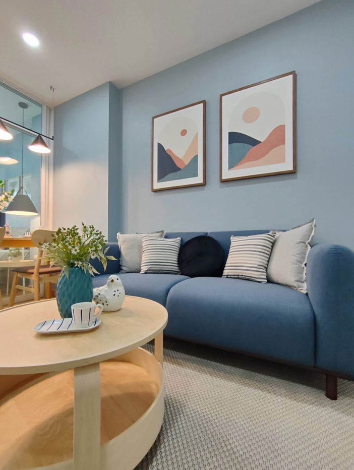 *** Condo for rent : Supalai Veranda Ramkhamhaeng  1 Bedroom Nice decorated Fully Furnished near MRT Rajamankala National Stadium ***