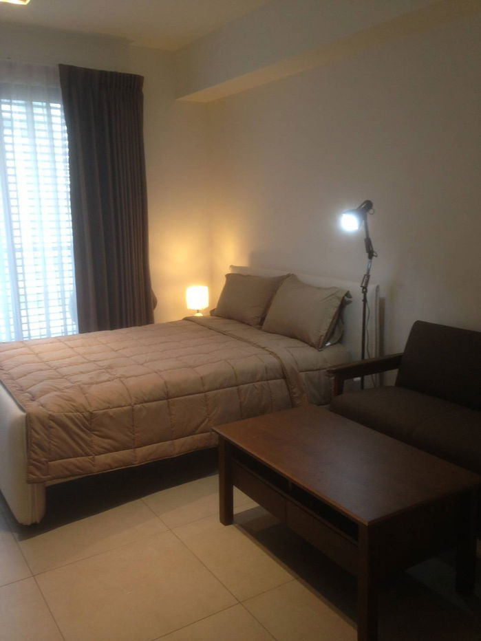 P-118994 Condo for rent The Lofts Ekkamai fully furnished (Confirm again when visit).