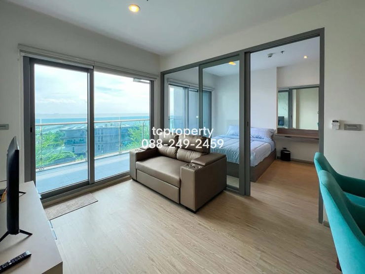 For Rent : The Symphony BangSaen - sriracha