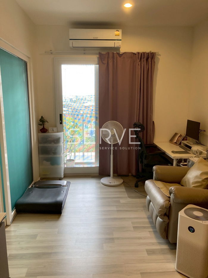 1 Bed 32.71 sq.m. Close to Showberry International School, Bangkok Christian College,  Asiatique at The Key Sathorn – Charoenraj Condo / Rent