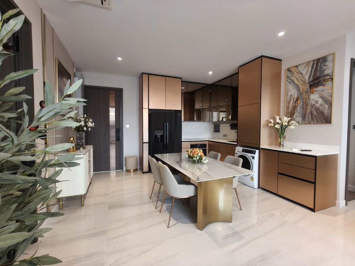 FOR RENT! Exclusive Corner Unit at Supalai Icon Sathorn | Ultimate CBD Living ✨