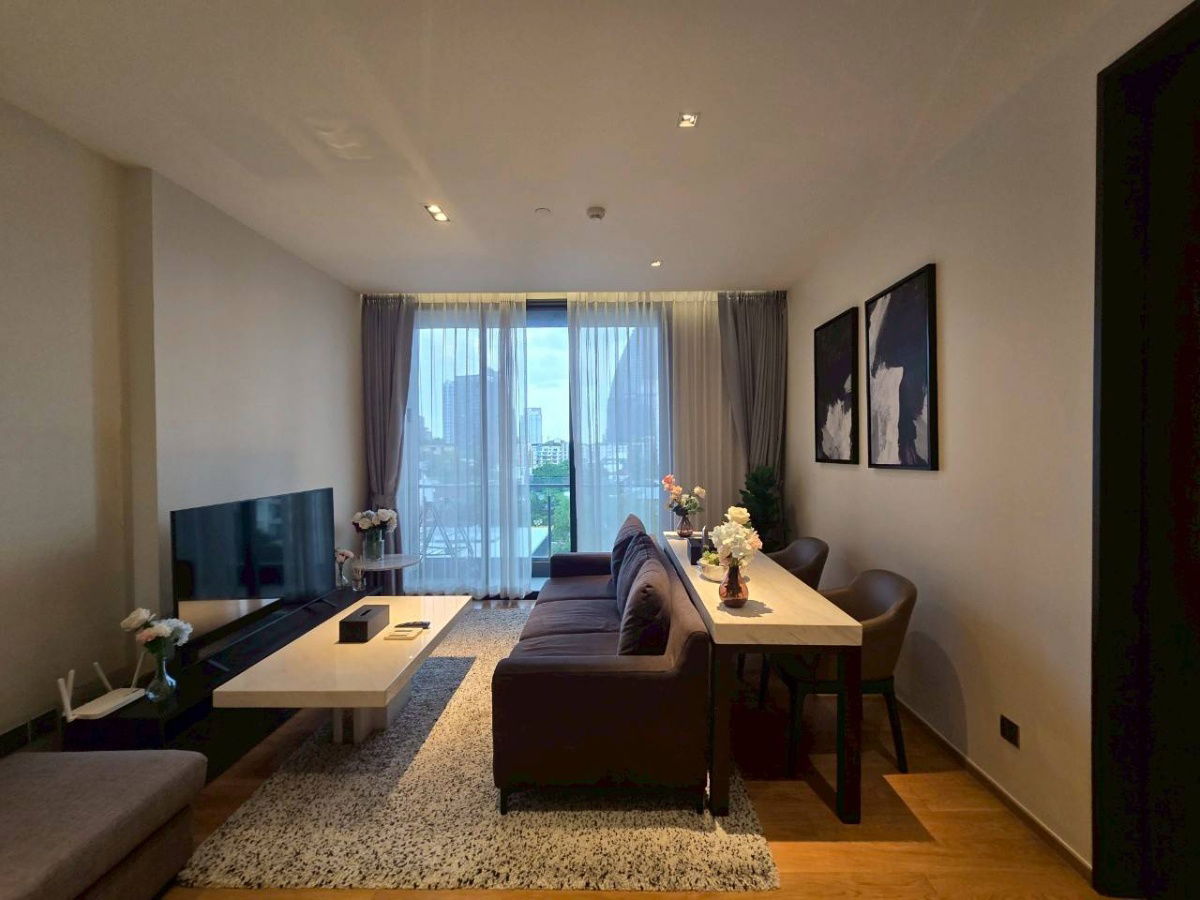 [ For Rent ]  ⚡🌈 E60114 Beatniq Sukhumvit 32 ⚡🌈 LINE: @theagentpro (with @ in front)