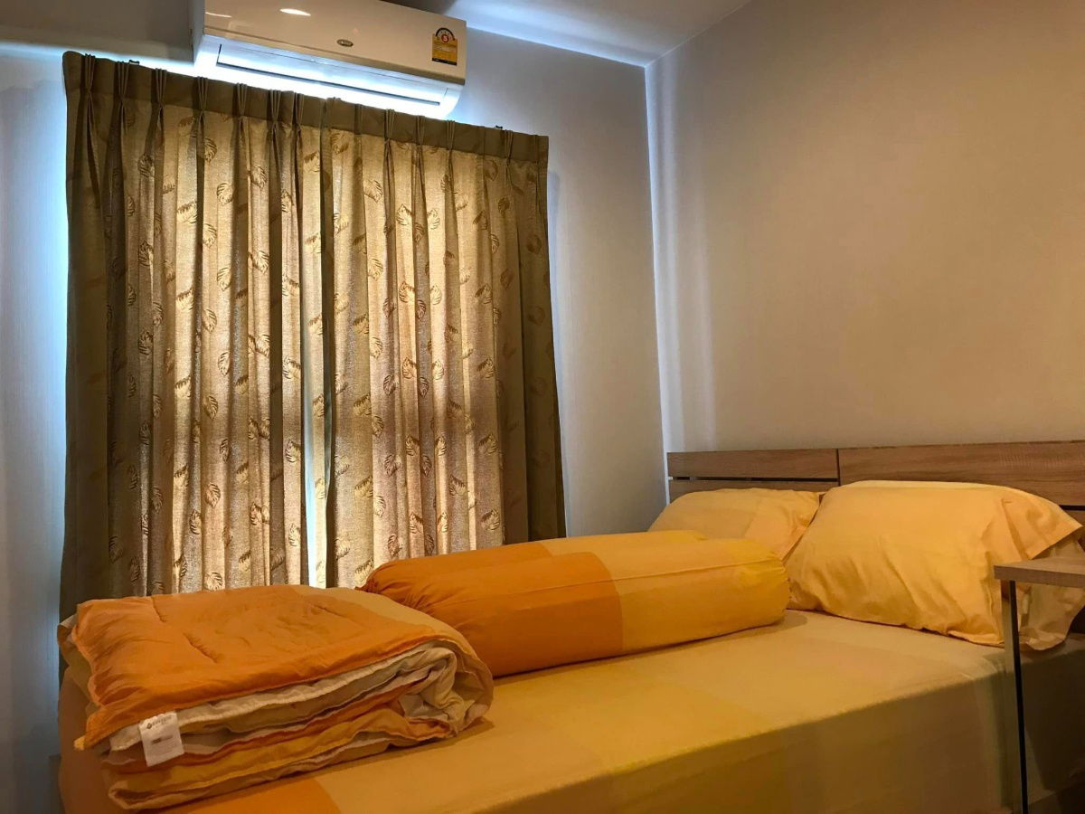 ให้เช่า Plum Condo Central Station เฟส 1 พร้อมเข้าอยู่ (DSAA771)