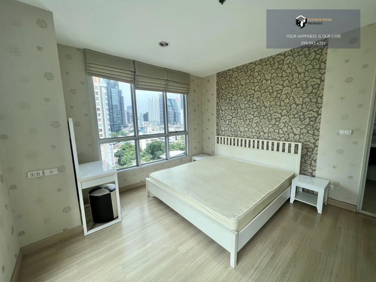 Life@Sathorn 10 | 🚝Near BTS Chaongnonsee, BRT, St.Loius Hospital, Expressway #2025081911419