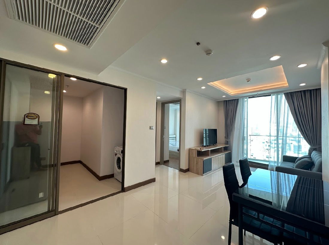 Renting Supalai oriental 39 1bed big best price