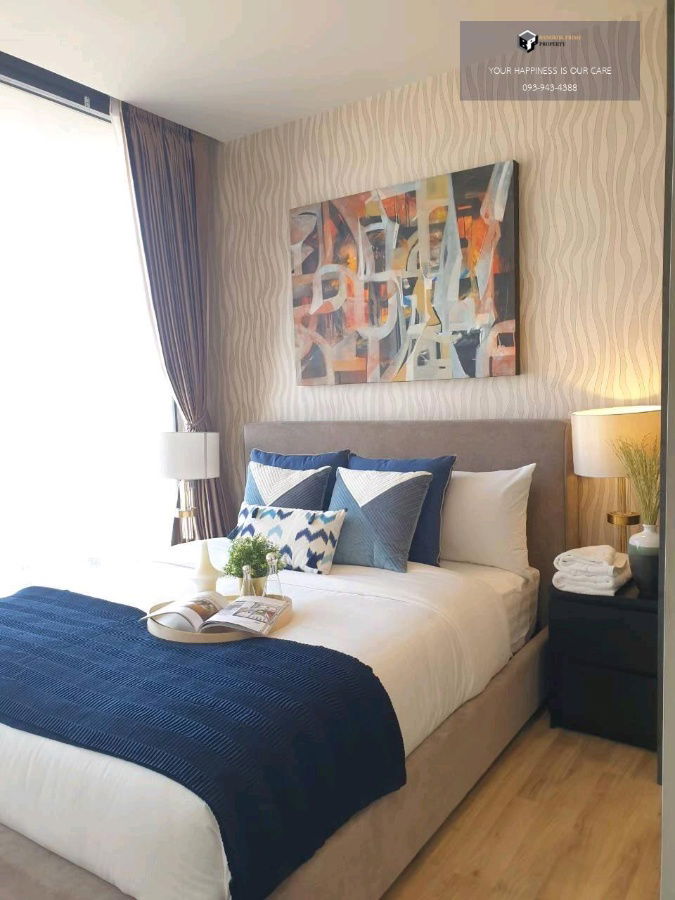 The Lanine Jatujak-Mochit | 🚝 BTS အနီး၊ MRT Chatukak #2025082011438