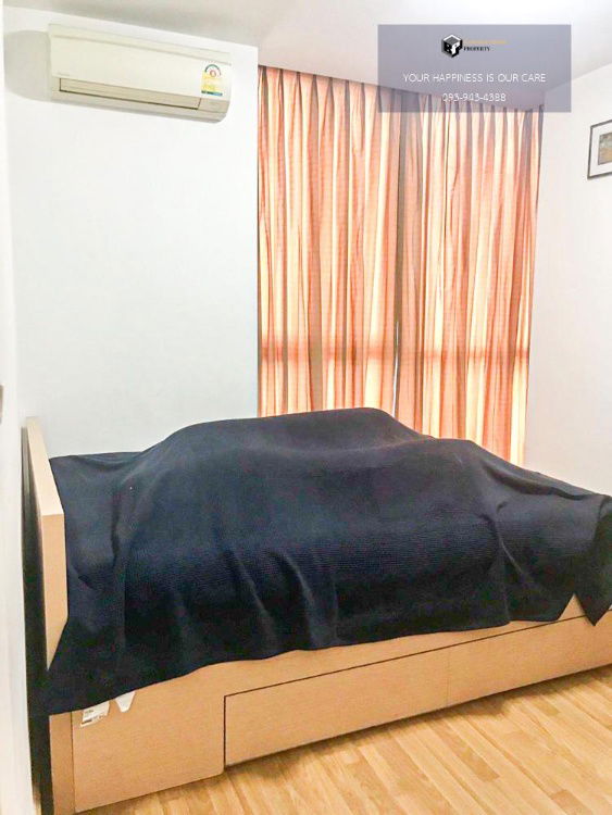 IDEO Mix Sukhumvit 103 | Just 6 meters from the BTS, convenient transportation, just 20 minutes into the city to Siam #2025082011429