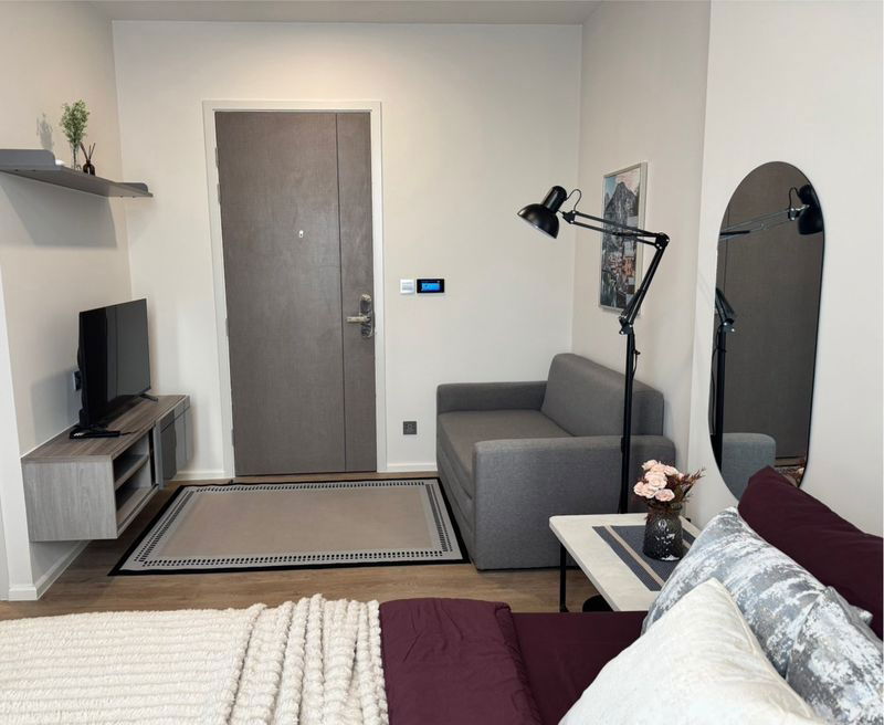 ให้เช่า โมดิซ ไรม์ รามคำแหง เลขที่ 359/354(A2106) (ห้องใหม่)