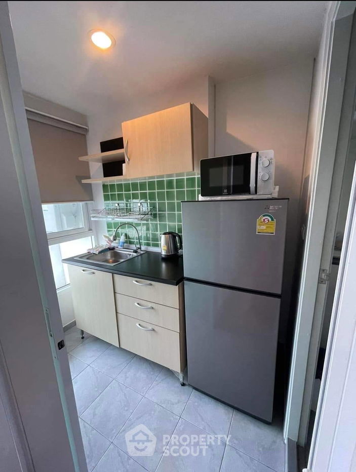 1-BR Condo at Regent Orchid Sukhumvit 101 near BTS Punnawithi (ID 1801565)