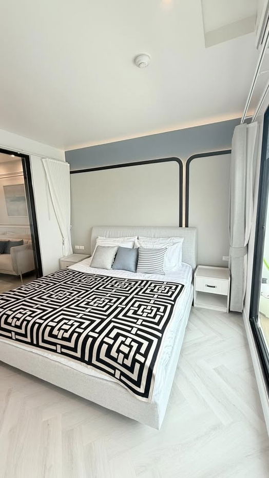 Condo for Rent at Supalai Casa Riva (D6808045)  ID Line : @condo101