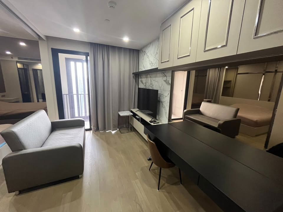 For Rent Ashton Asoke 1 Bedroom