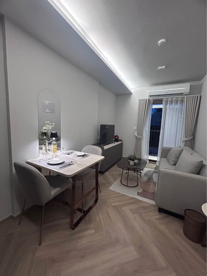 Condo for rent in Chapter Thonglor 25  (SA-01)
