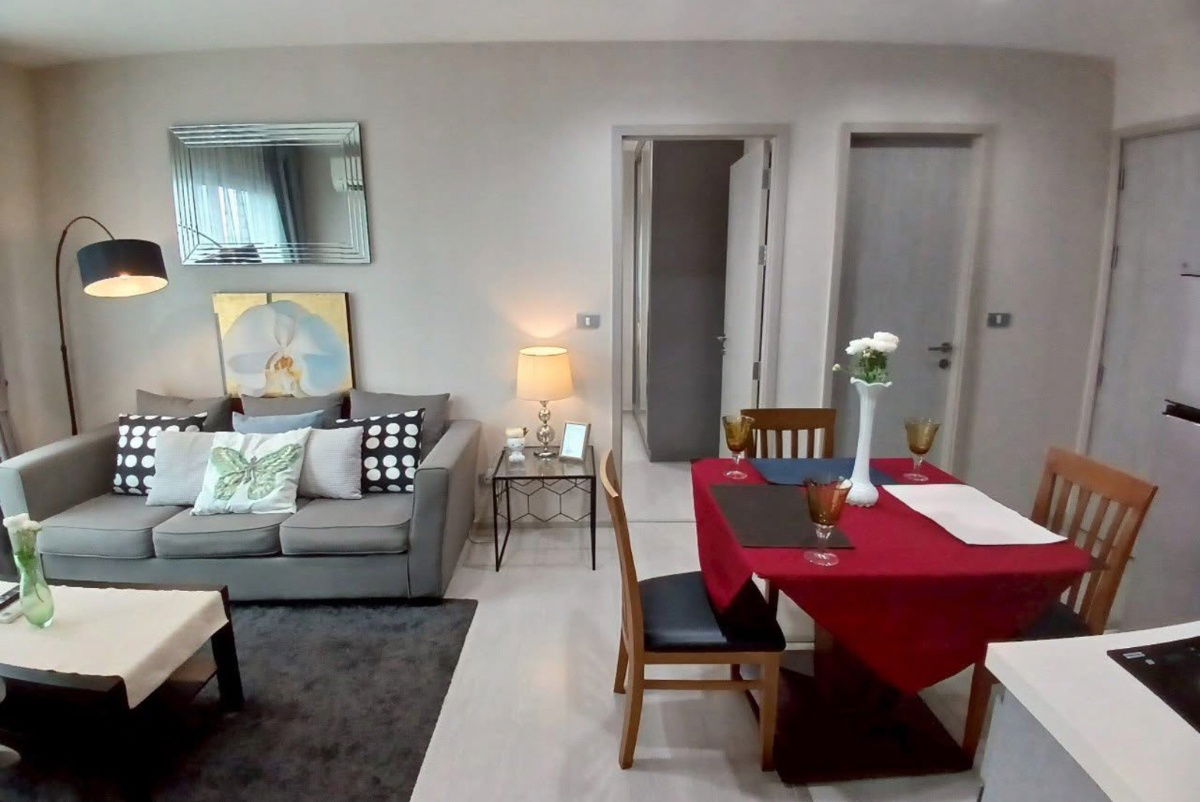 Rhythm Sukhumvit 36 -            38