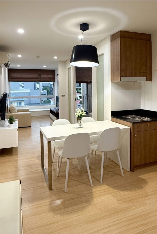 出租公寓 : The Excel Hideaway Sukhumvit 50 (( BTS Onnut )) MK-02 line @livingbkk