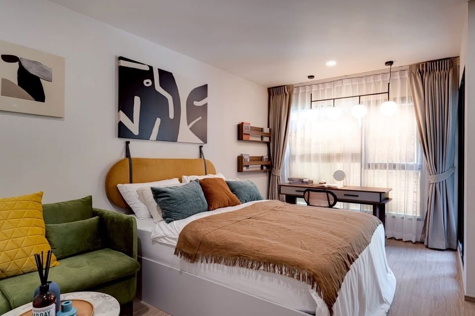 Condo for Rent at KLOS Ratchada 7 (B6808093)