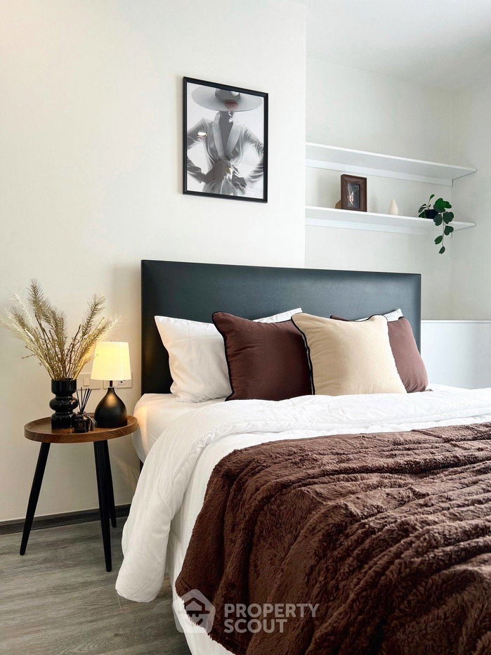 1-BR Condo at Rich Park @ Triple Station near ARL Hua Mak (ID 1232251)