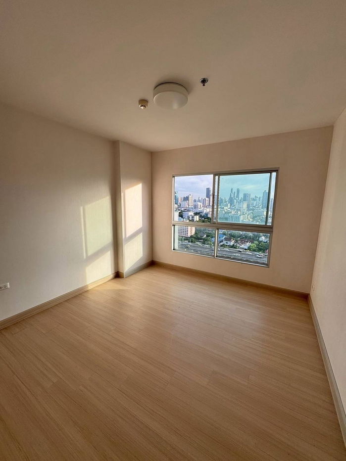 For Rent Supalai Veranda Rama 9 Unit 349/420 (New Room) (Empty room)