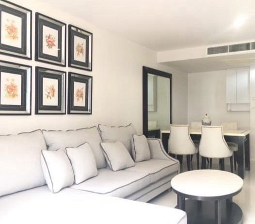 คอนโดให้เช่า : เพิร์ล เรสซิเดนท์ สุขุมวิท 24