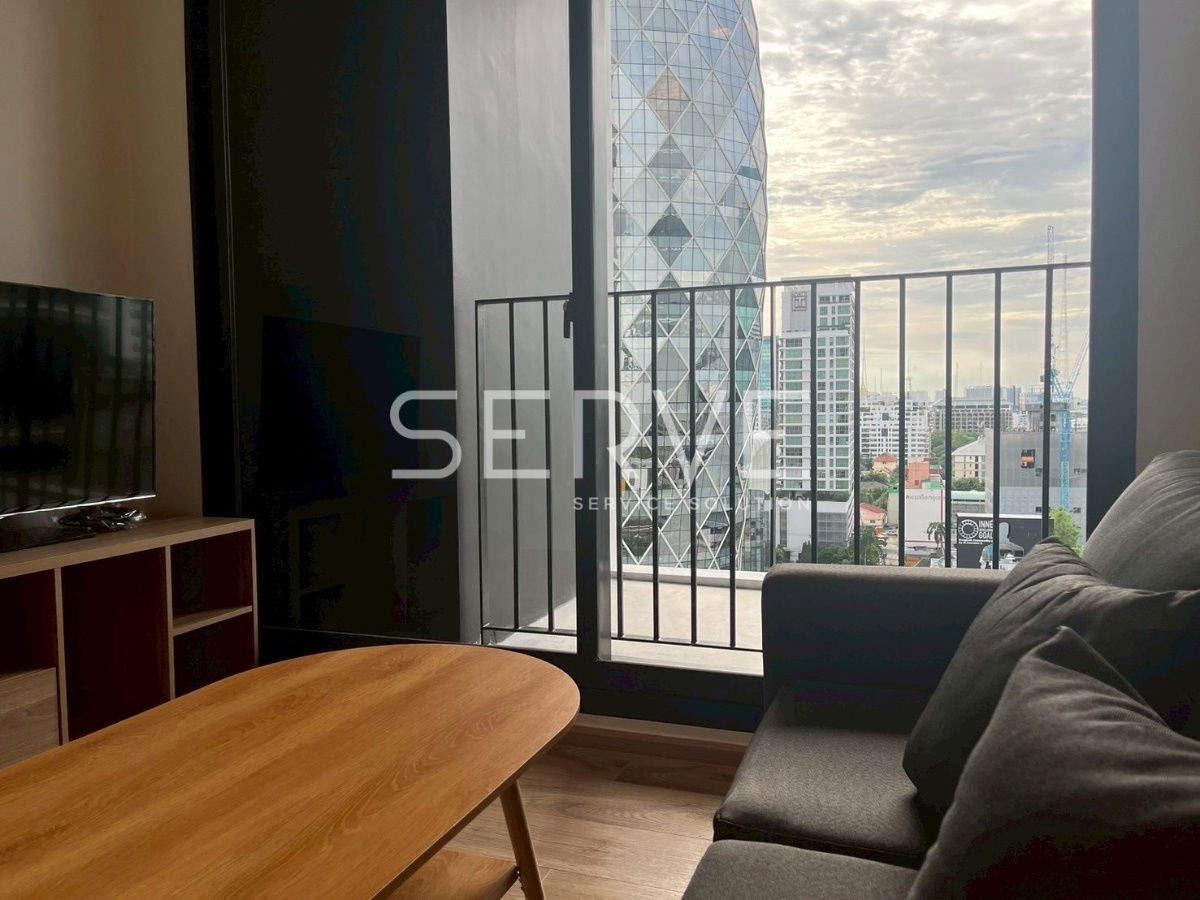 Hot Price 1 Bed 1 Bath Nice Room Good Location Close to BTS Ari station 220 m. & La Villa community mall @ Noble Around Ari