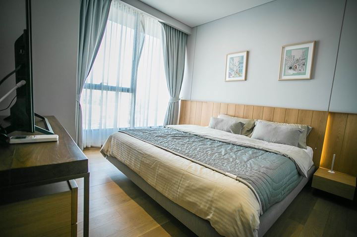 For rent The Lumpini 24 (BTS Phrom Phong)