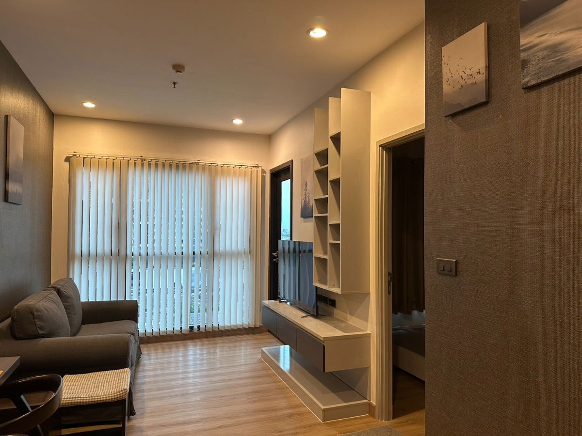 Condo for rent :  WYNE by Sansiri(( BTS Phra Khanong  )) MK-02 line @livingbkk