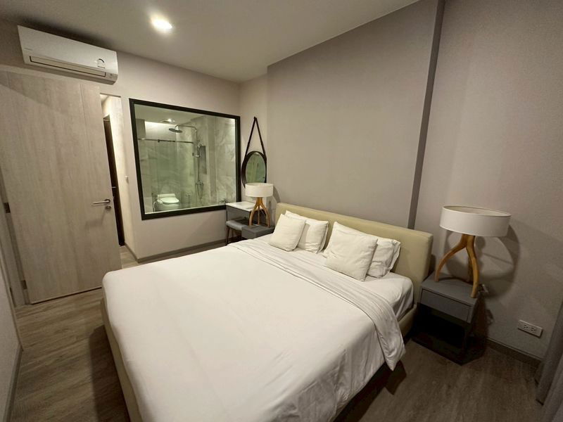 Luxury condo for rent, Keen Center Sriracha, beautiful room, Japanese style,  move in ready