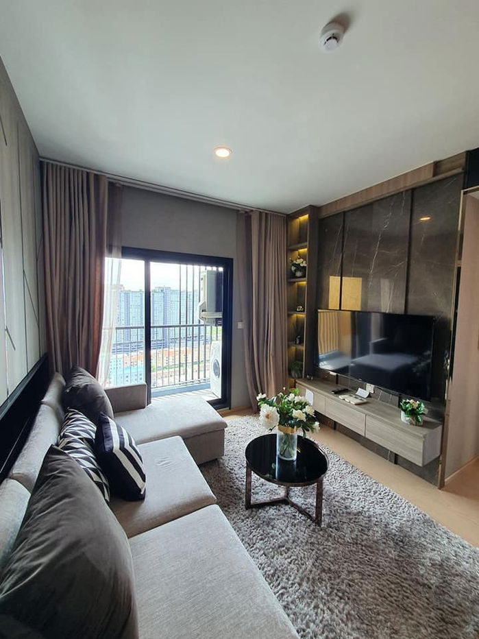 The Tree Sukhumvit 71 - Ekkamai (ARL Ramkhamhaeng ) 出租公寓 (SA-01)