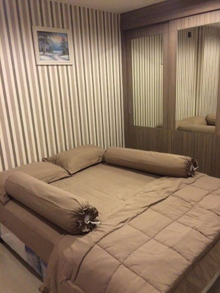 Condo for rent: The Series Udomsuk (( BTS Phra Khanong )) MK-02  line @livingbkk