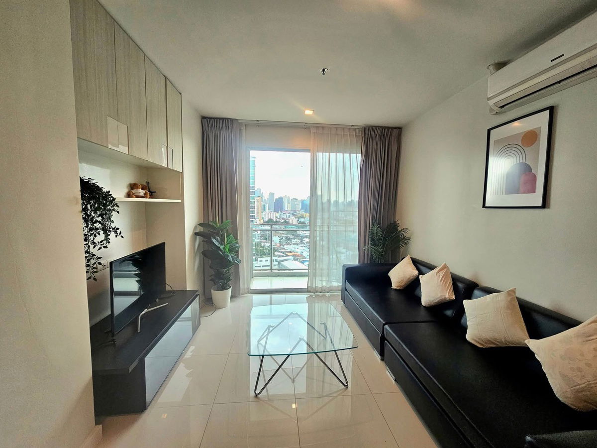 For rent The Bloom Sukhumvit 71 (BTS Phra Khanong)